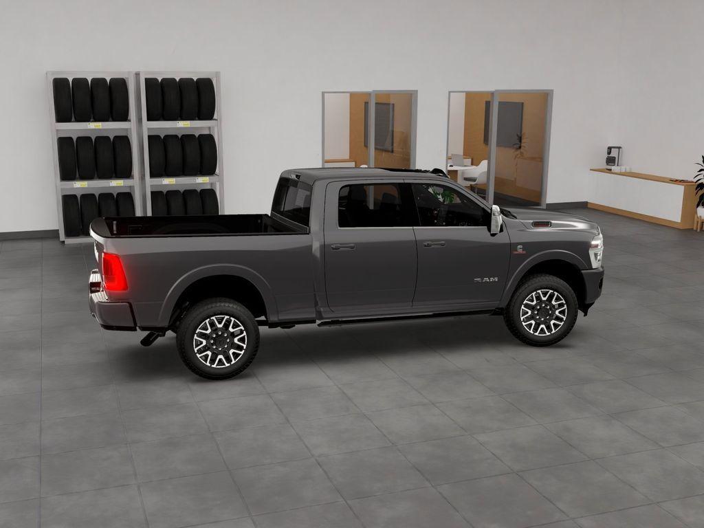 new 2026 Ram 2500 car, priced at $86,660