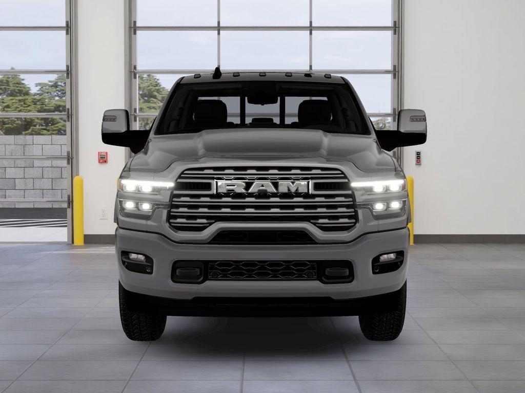 new 2026 Ram 2500 car, priced at $86,660