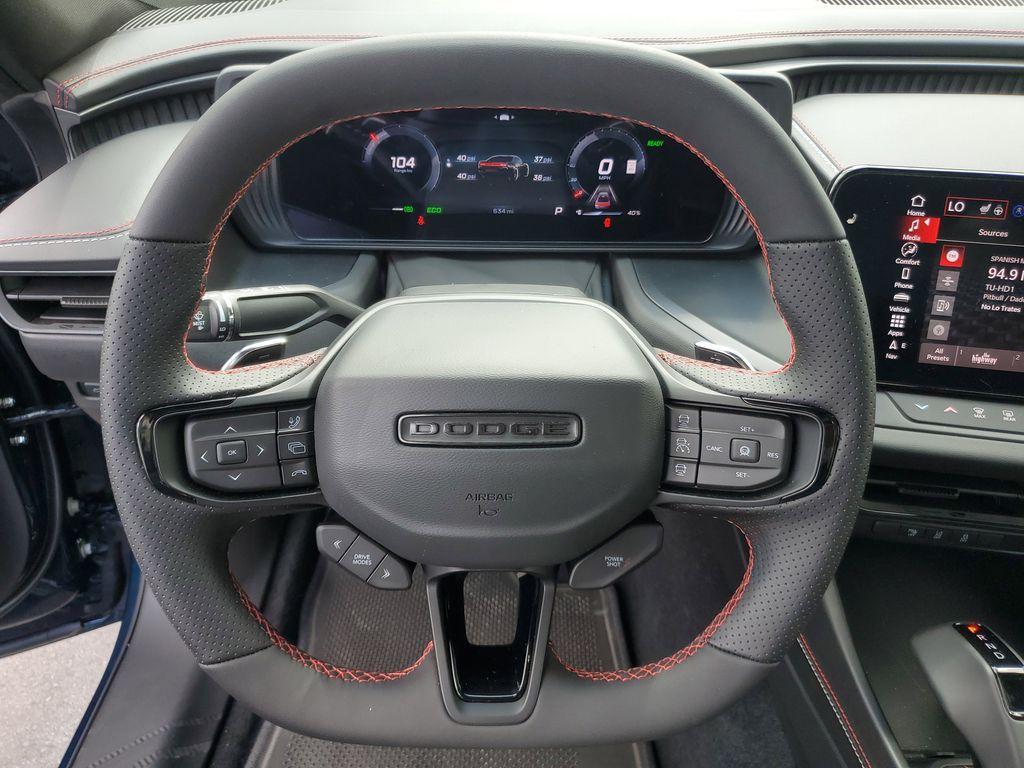 new 2025 Dodge Charger Daytona car, priced at $50,880