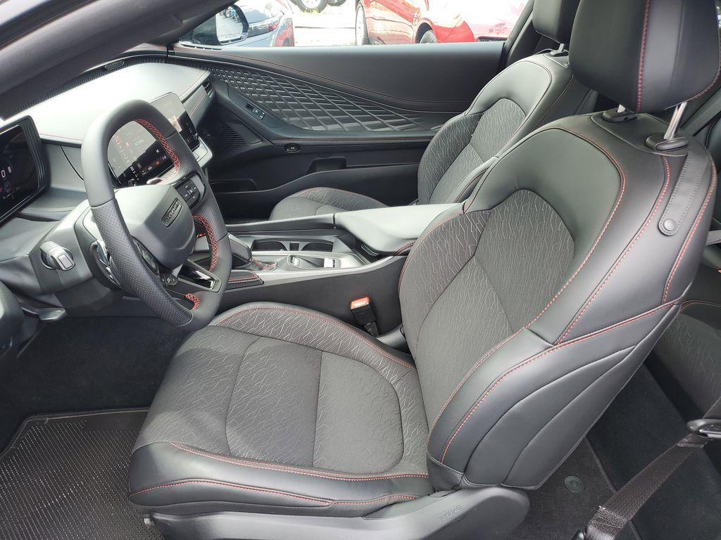 new 2025 Dodge Charger Daytona car, priced at $50,880