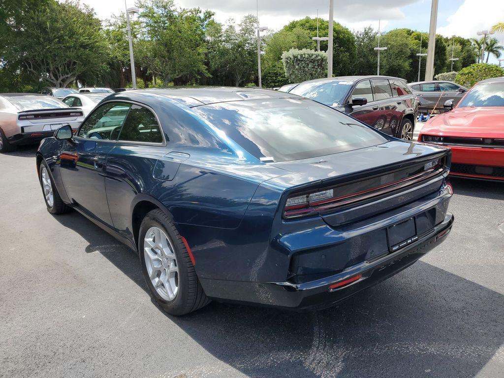 new 2025 Dodge Charger Daytona car, priced at $50,880