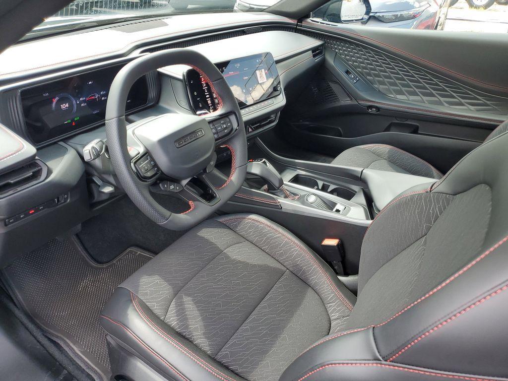 new 2025 Dodge Charger Daytona car, priced at $50,880