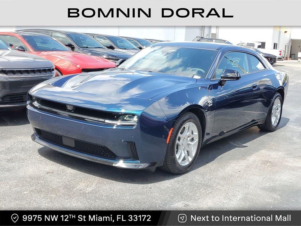 new 2025 Dodge Charger Daytona car, priced at $50,880
