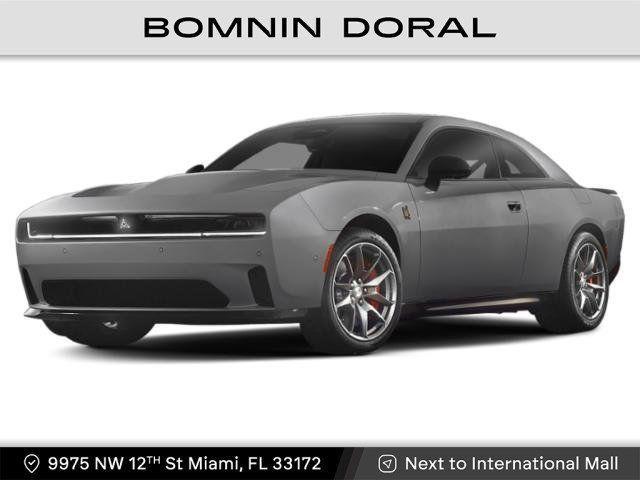 new 2025 Dodge Charger Daytona car, priced at $55,380