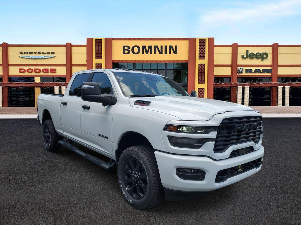new 2025 Ram 2500 car, priced at $51,065