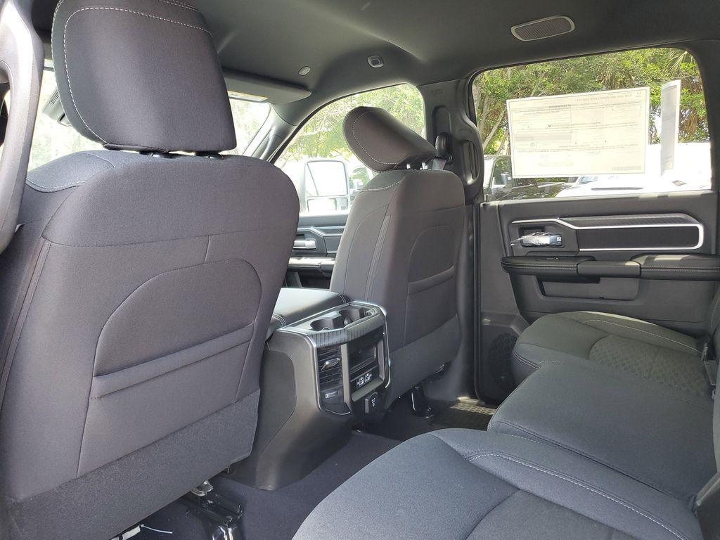 new 2025 Ram 2500 car, priced at $51,065