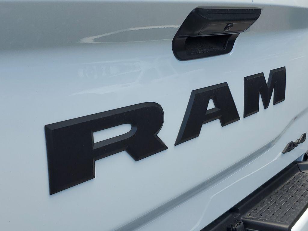 new 2025 Ram 2500 car, priced at $51,065