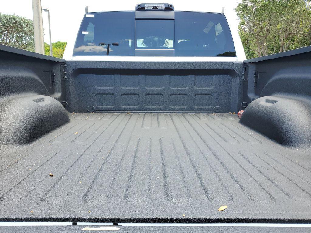 new 2025 Ram 2500 car, priced at $51,065