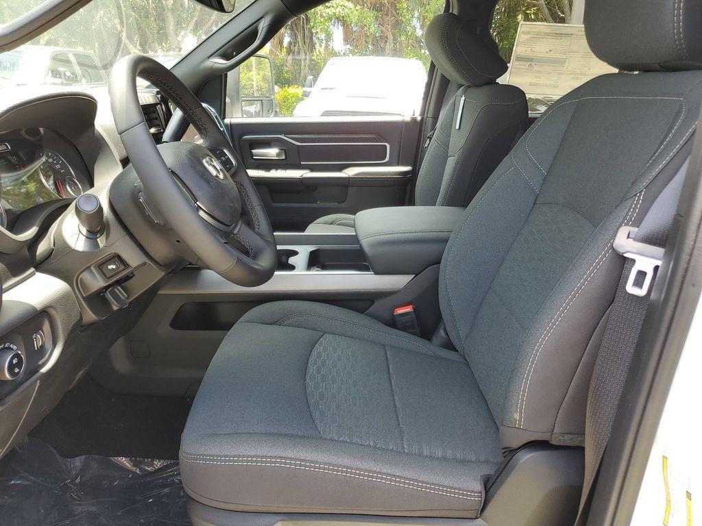 new 2025 Ram 2500 car, priced at $51,065