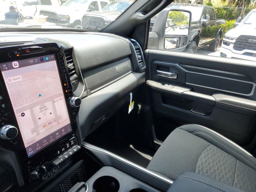 new 2025 Ram 2500 car, priced at $51,065