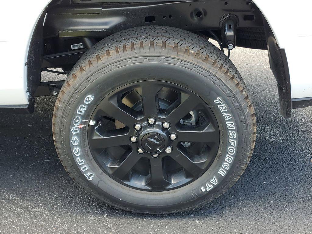 new 2025 Ram 2500 car, priced at $51,065