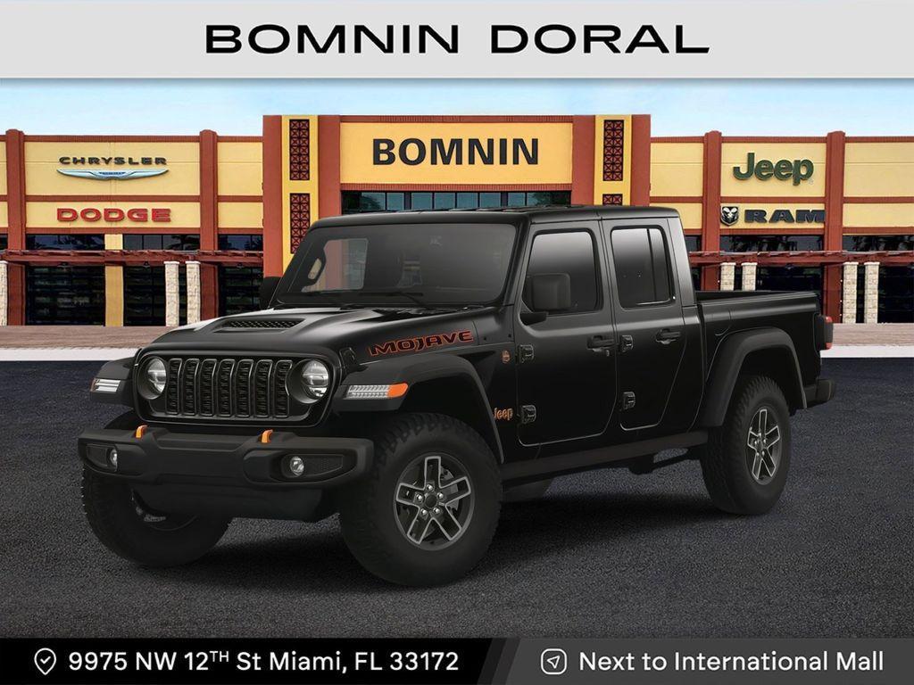 new 2025 Jeep Gladiator car, priced at $51,375