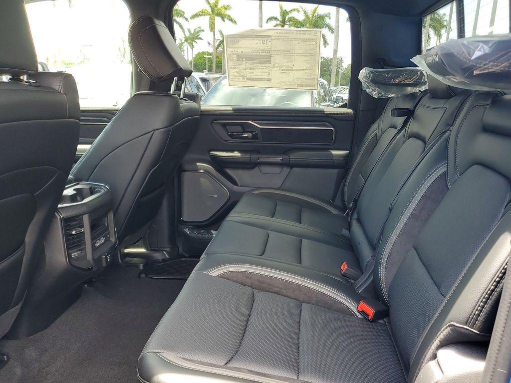 new 2025 Ram 1500 car, priced at $53,770