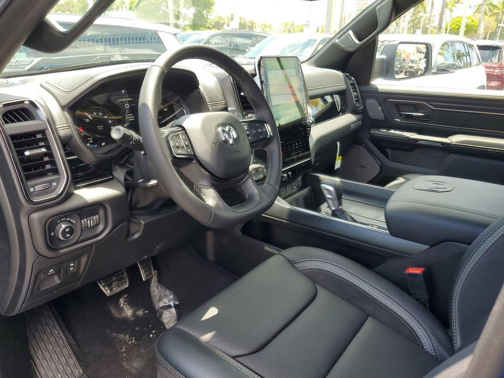 new 2025 Ram 1500 car, priced at $53,770