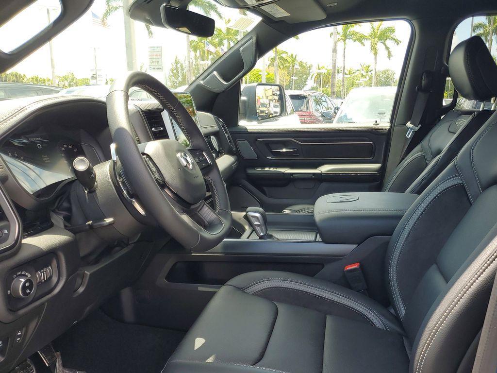 new 2025 Ram 1500 car, priced at $53,770