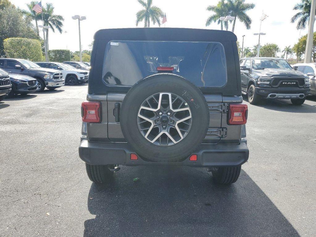 new 2024 Jeep Wrangler car, priced at $38,650