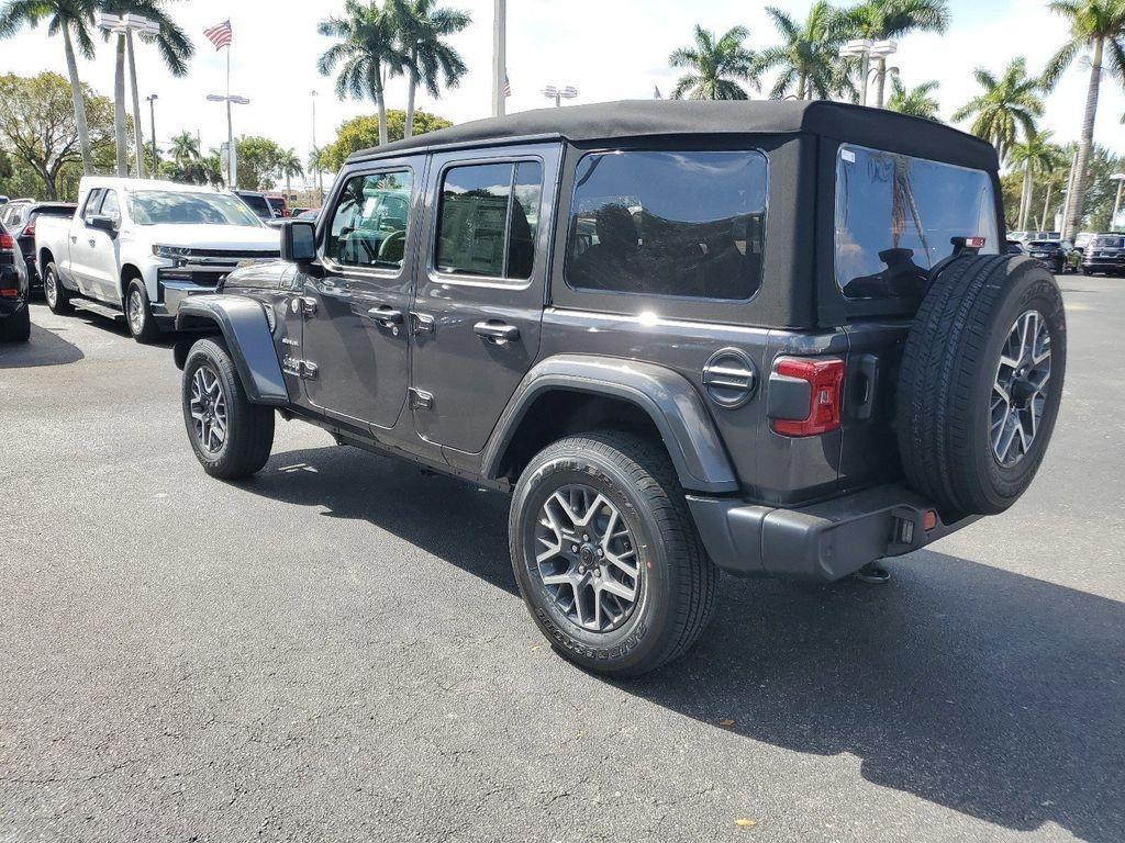 new 2024 Jeep Wrangler car, priced at $38,650