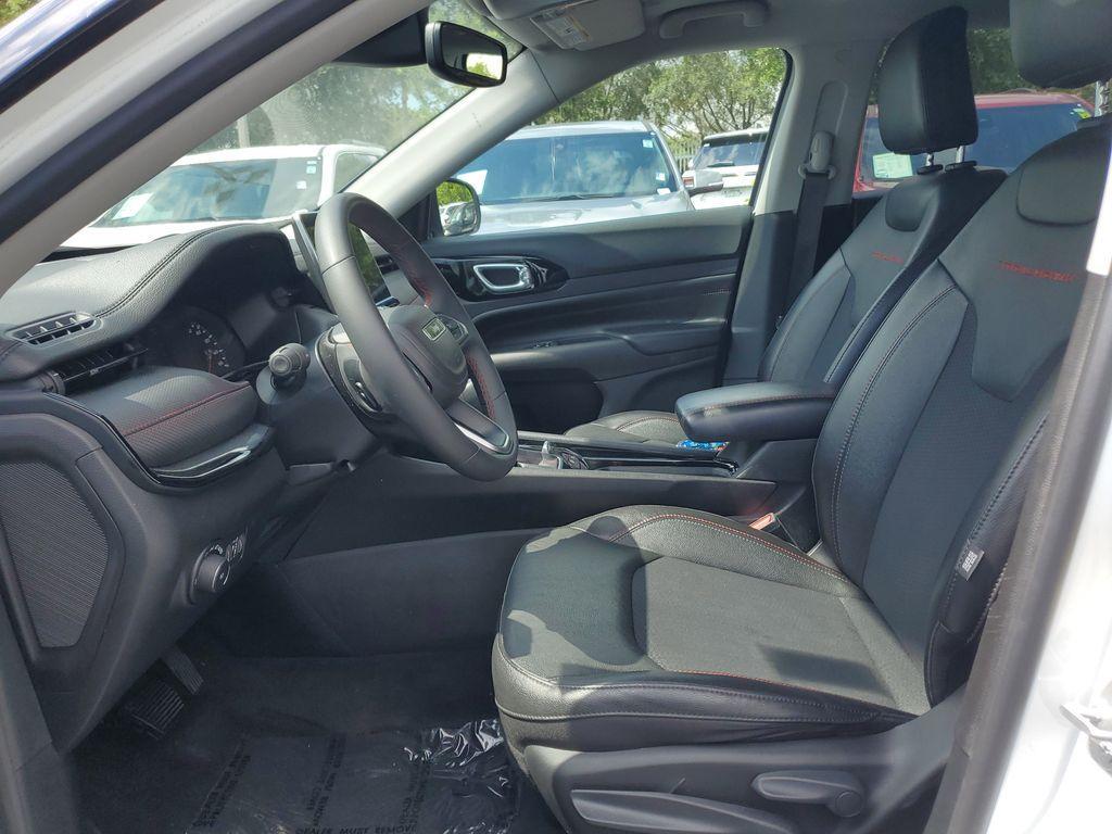 used 2022 Jeep Compass car, priced at $22,490