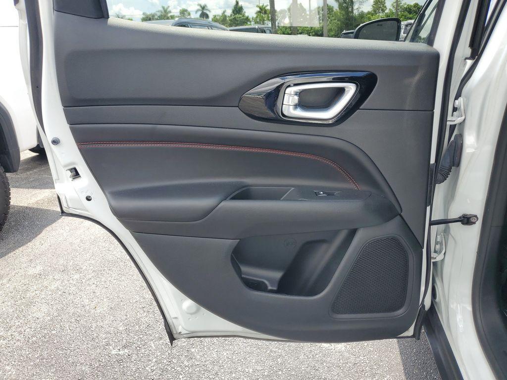 used 2022 Jeep Compass car, priced at $22,490