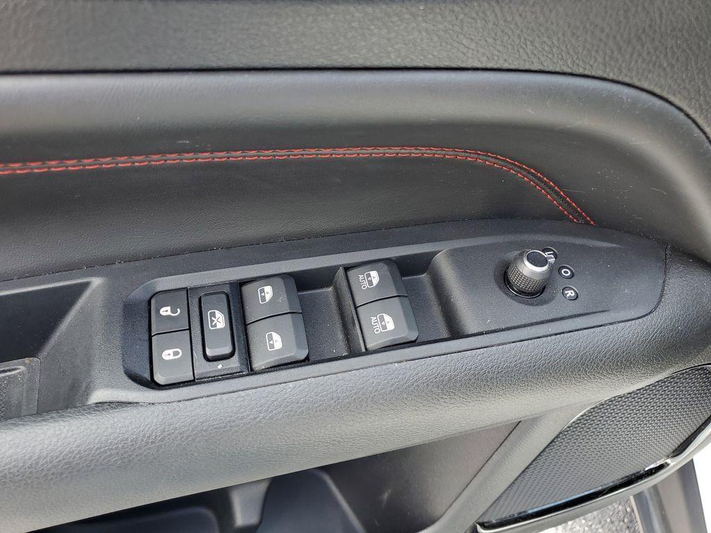 used 2022 Jeep Compass car, priced at $22,490