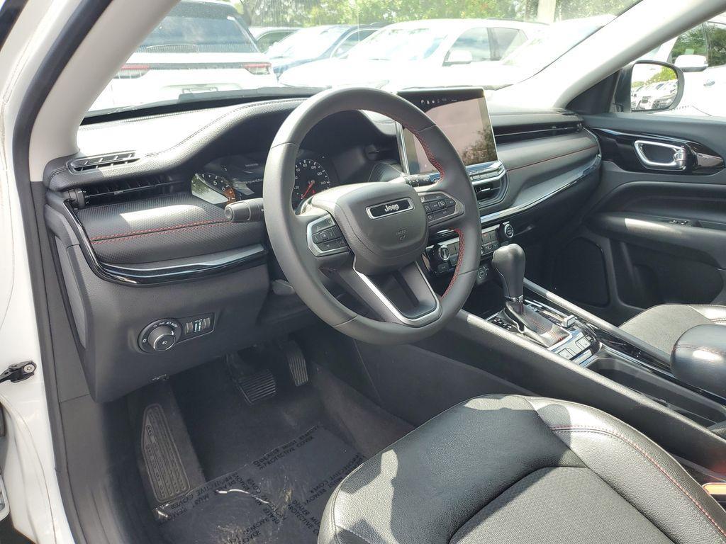 used 2022 Jeep Compass car, priced at $22,490