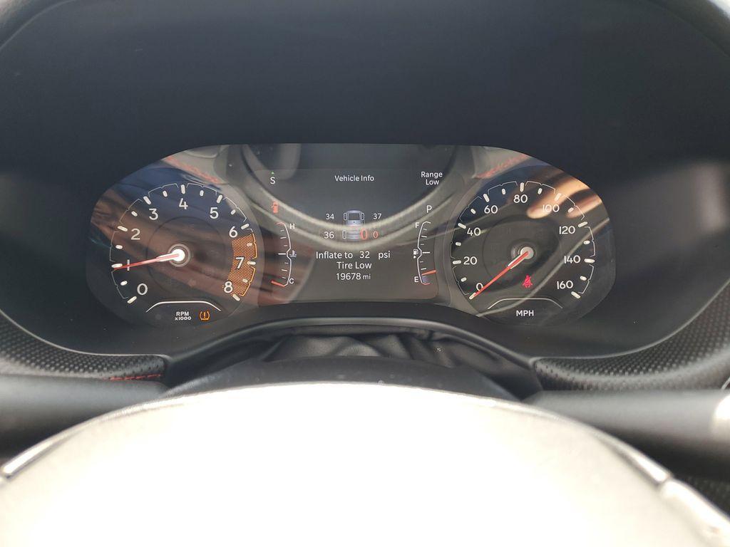 used 2022 Jeep Compass car, priced at $22,490