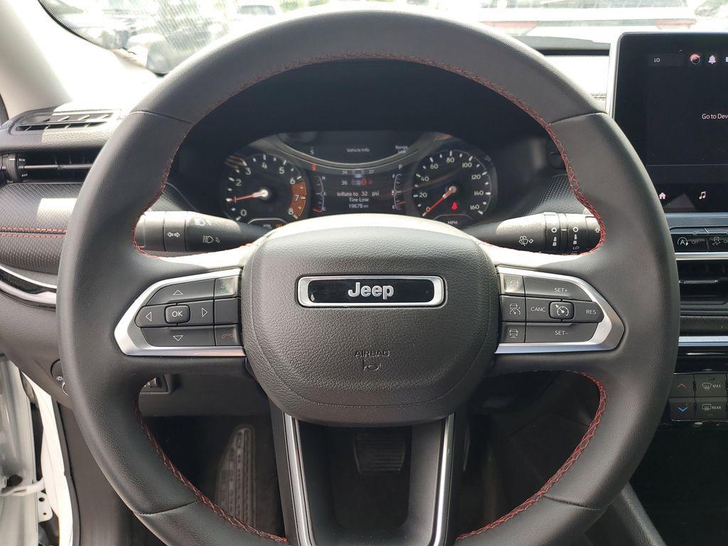 used 2022 Jeep Compass car, priced at $22,490