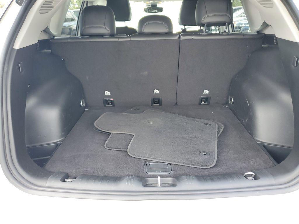 used 2022 Jeep Compass car, priced at $22,490