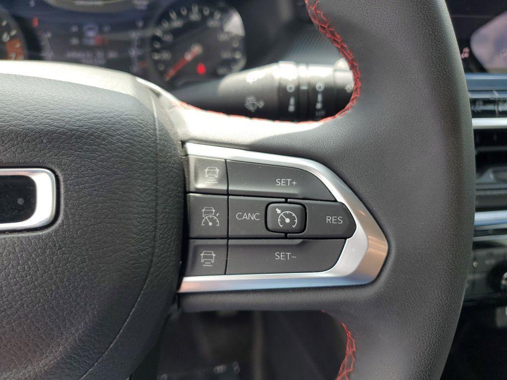 used 2022 Jeep Compass car, priced at $22,490