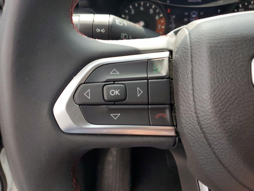 used 2022 Jeep Compass car, priced at $22,490