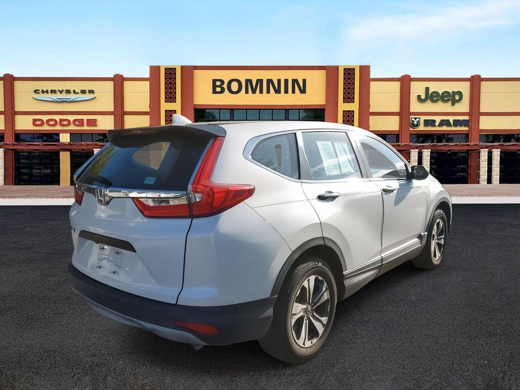 used 2019 Honda CR-V car, priced at $17,990