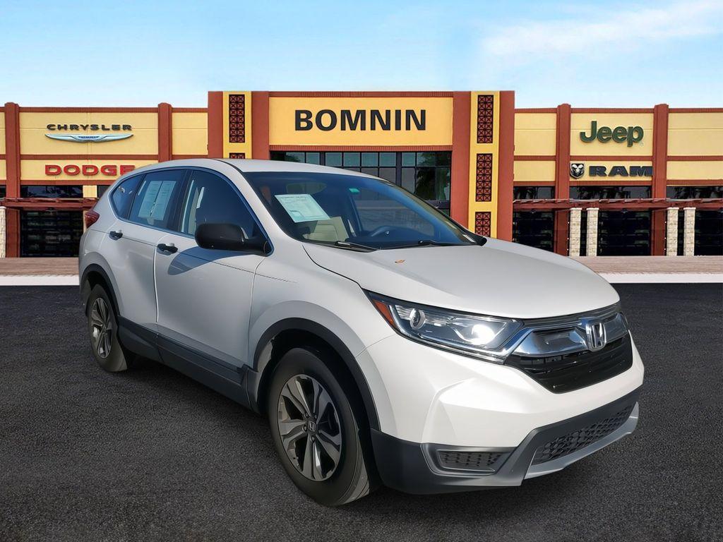 used 2019 Honda CR-V car, priced at $17,990