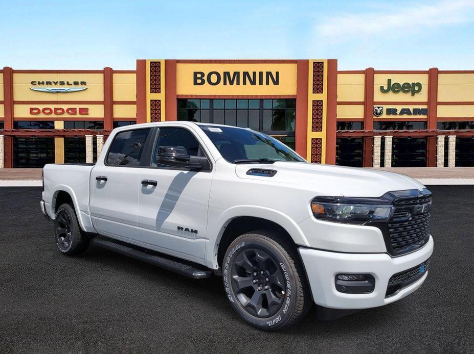 new 2025 Ram 1500 car, priced at $38,658