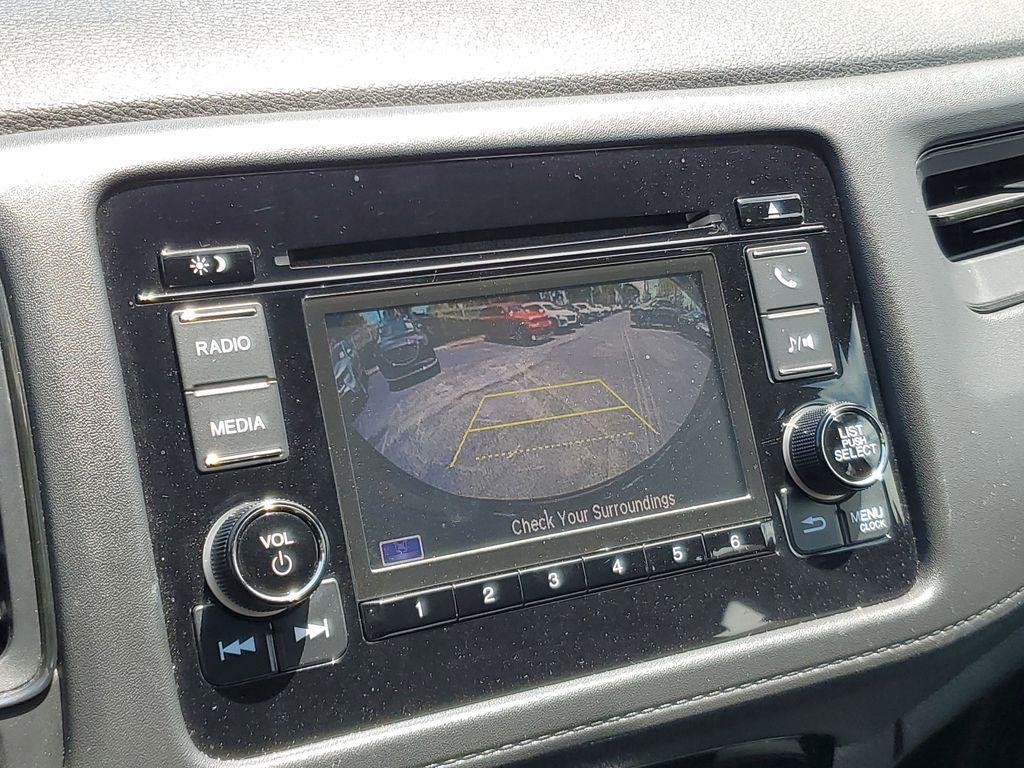 used 2022 Honda HR-V car, priced at $17,490