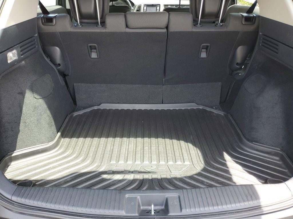 used 2022 Honda HR-V car, priced at $17,490