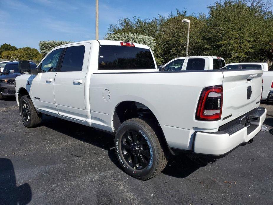 new 2024 Ram 2500 car, priced at $61,115