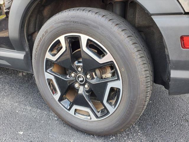 used 2021 Ford Bronco Sport car, priced at $21,490