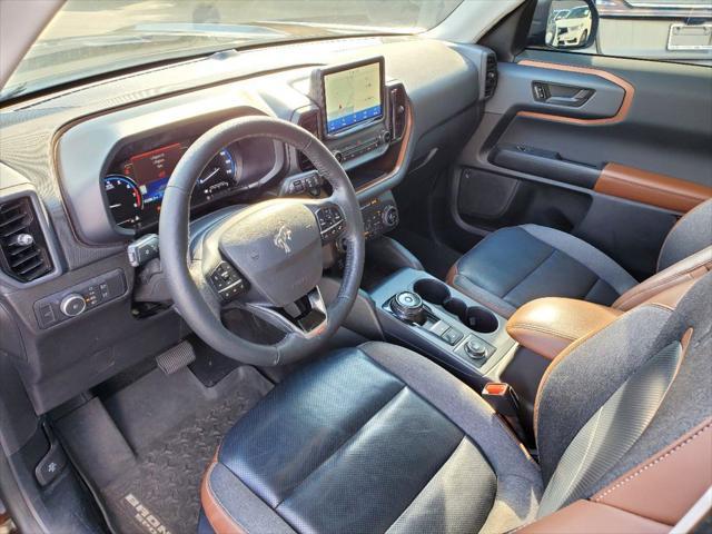 used 2021 Ford Bronco Sport car, priced at $21,490