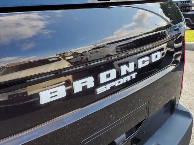 used 2021 Ford Bronco Sport car, priced at $21,490