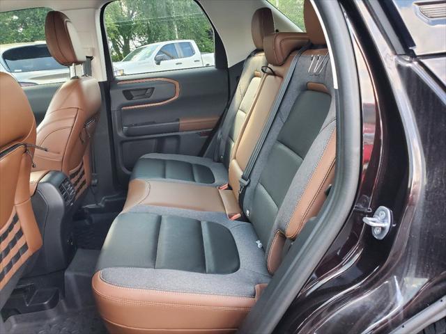 used 2021 Ford Bronco Sport car, priced at $21,490