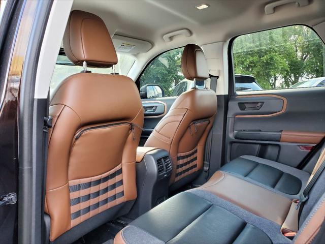 used 2021 Ford Bronco Sport car, priced at $21,490