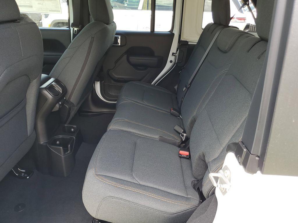 new 2025 Jeep Wrangler car, priced at $38,221