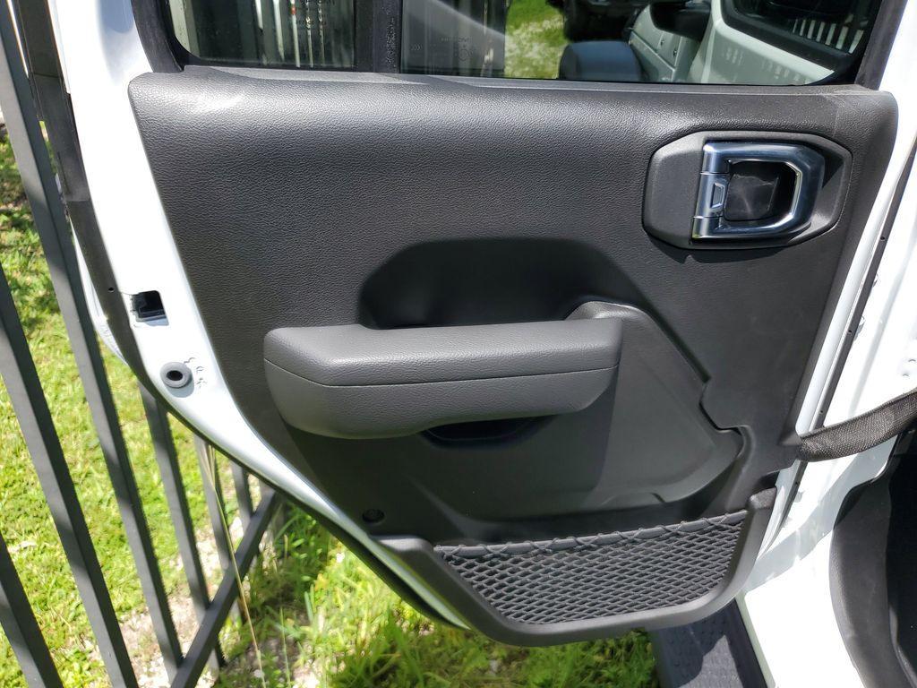 new 2025 Jeep Wrangler car, priced at $38,221