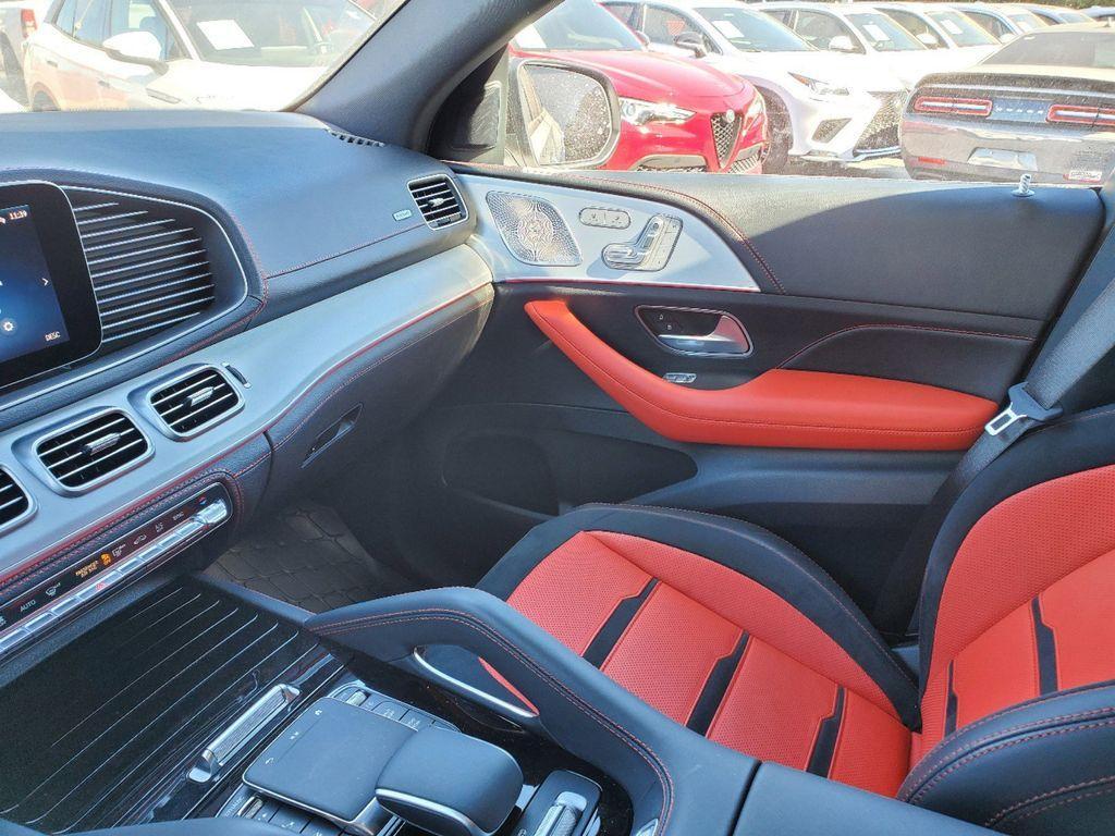 used 2024 Mercedes-Benz AMG GLE 53 car, priced at $84,990