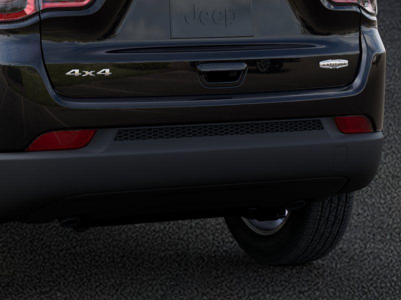 new 2026 Jeep Compass car, priced at $24,590