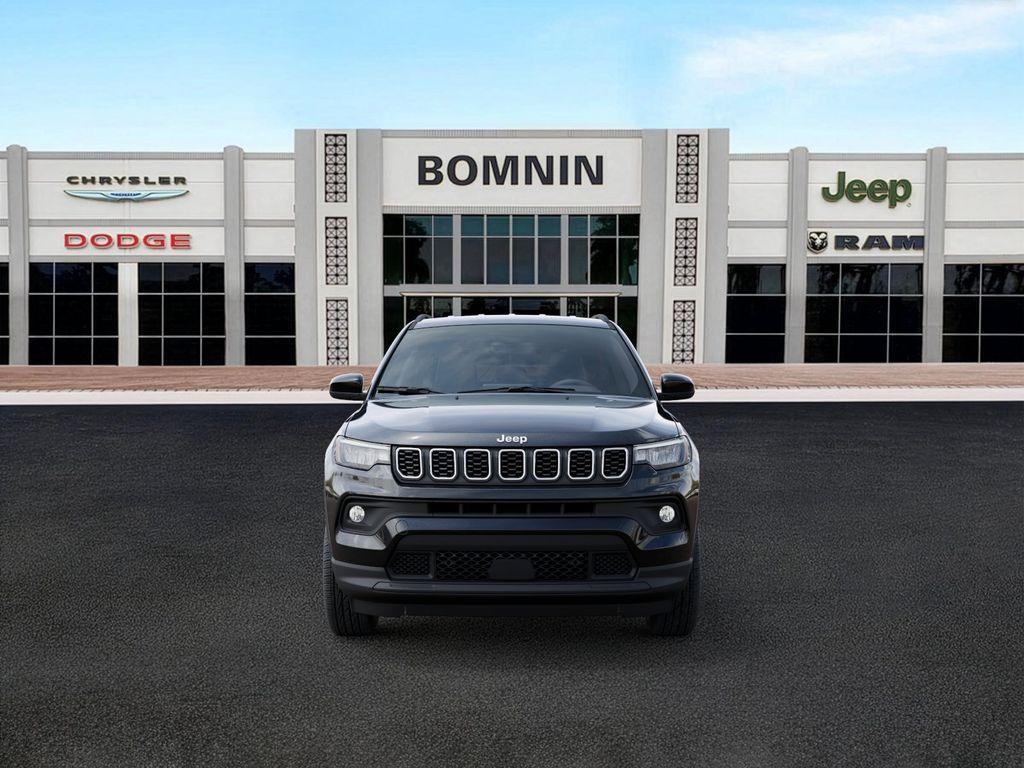 new 2026 Jeep Compass car, priced at $24,590