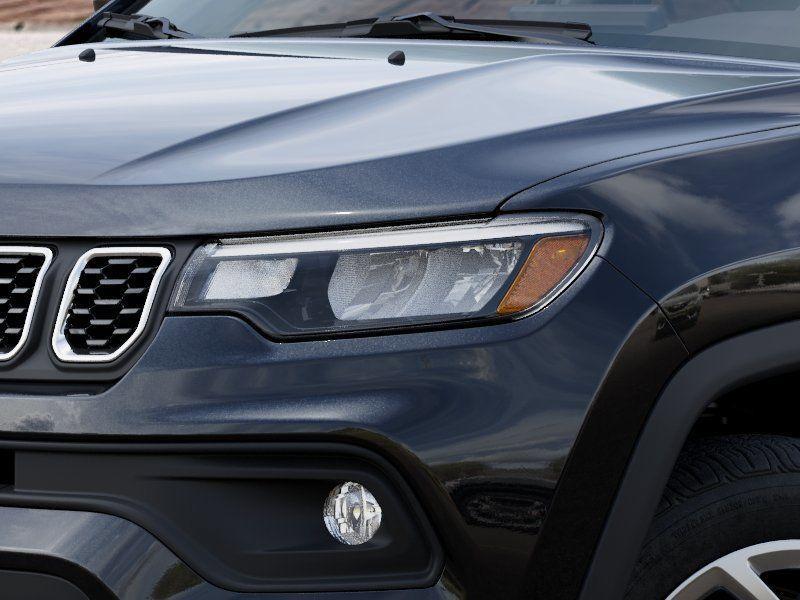 new 2026 Jeep Compass car, priced at $24,590