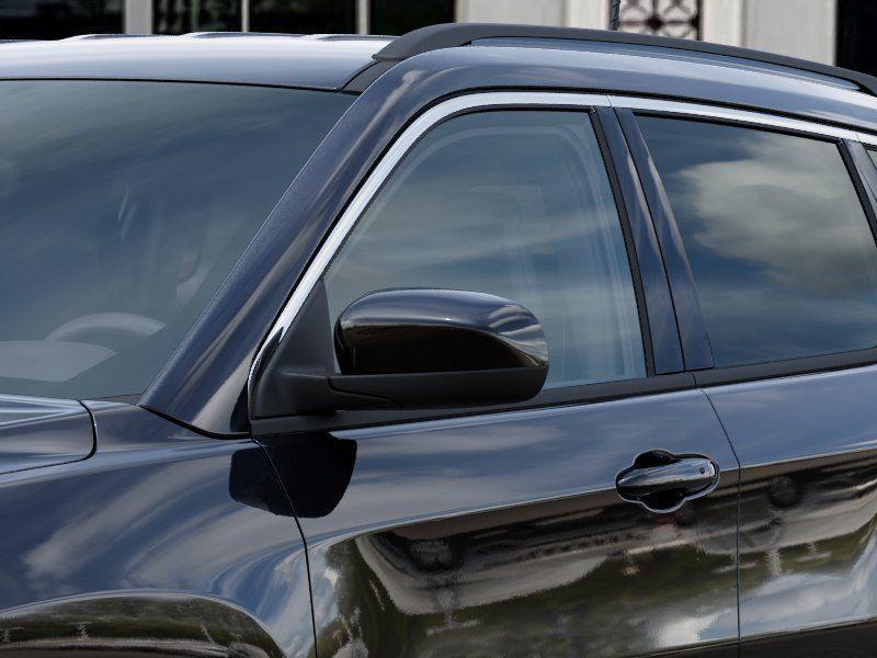 new 2026 Jeep Compass car, priced at $24,590