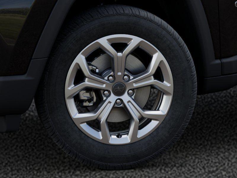 new 2026 Jeep Compass car, priced at $24,590