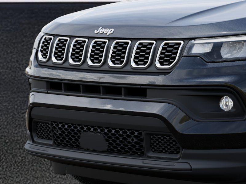 new 2026 Jeep Compass car, priced at $24,590